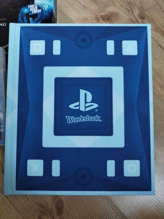 Продавам Book of Spells ps3