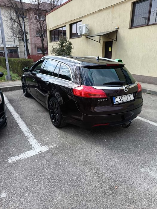 Opel Insignia 2012