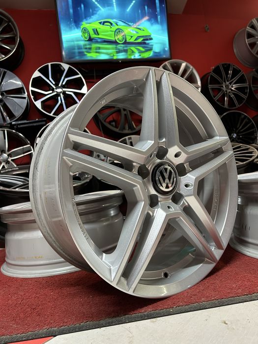 17 цола 5х112 VW Passat Golf 5 6 7 Touaran Caddy Tiguan
