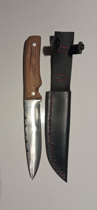 Cuțit camping forjat