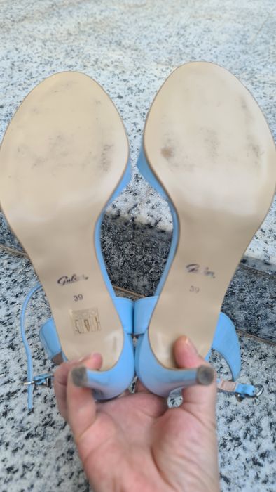 Sandale de dama GUBAN