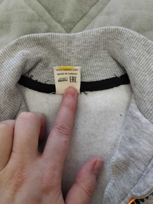 Детский комбинезон на малыша 62см