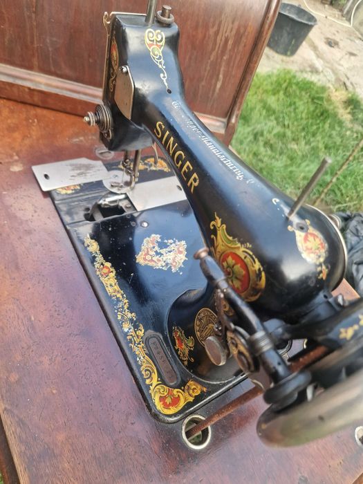Masina de cusut SINGER Vintage de piese sau restaurat