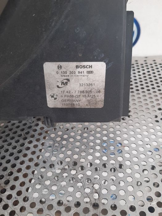 Electroventilator Termocupla GMV Bmw Seria 1 E87 E88 E81 E82 Cod
