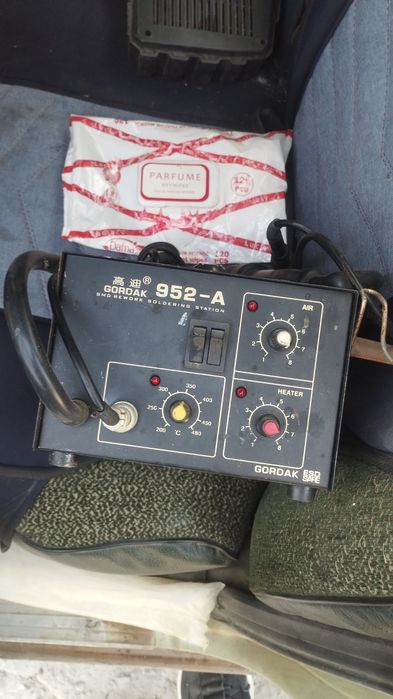 Паяльная станция