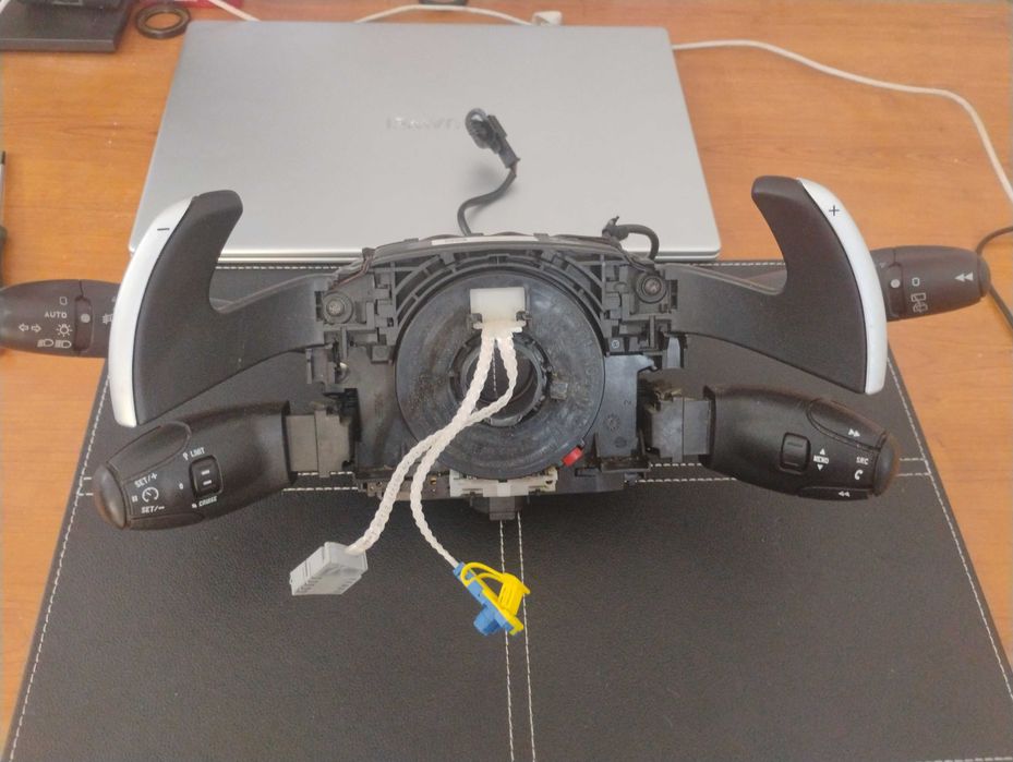 Peugeot Citroën – Ремонт на Com модул / ключ светлини /автодиагностика