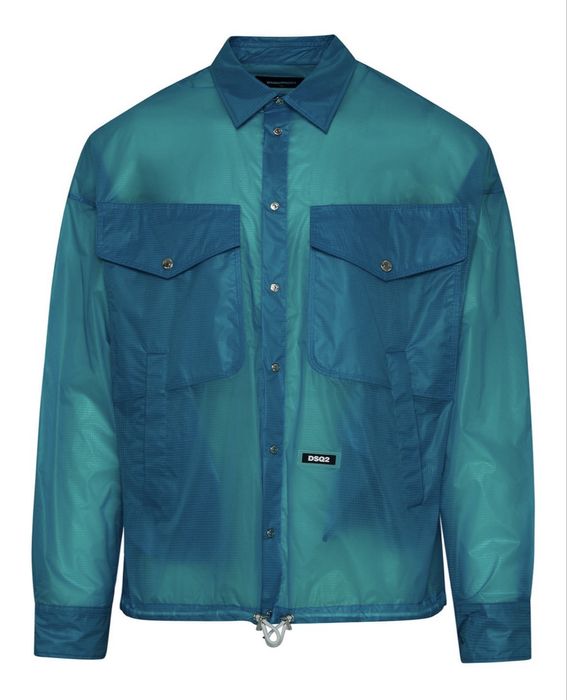 Dsquared2 Nylon Jacket