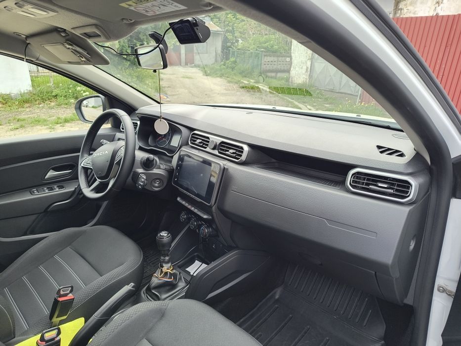 Dacia Duster GPL 2024