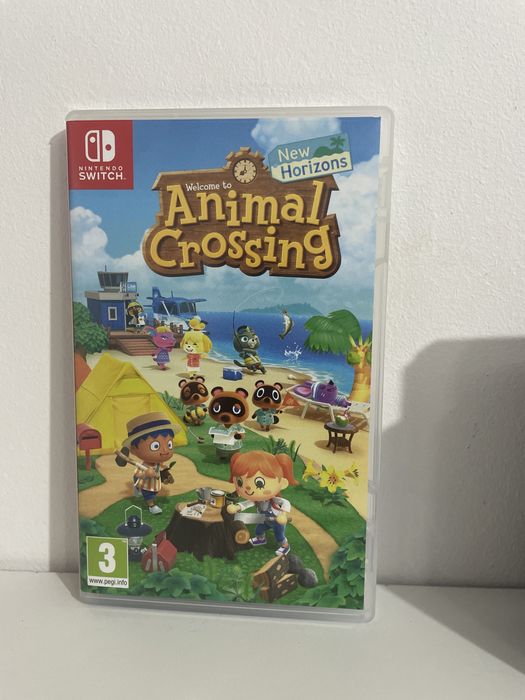 Joc Nintendo Switch original Animal Crossing new horizons