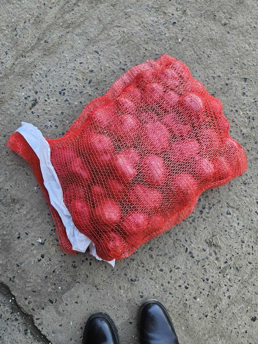 Vand cartofi de consum cal. 1