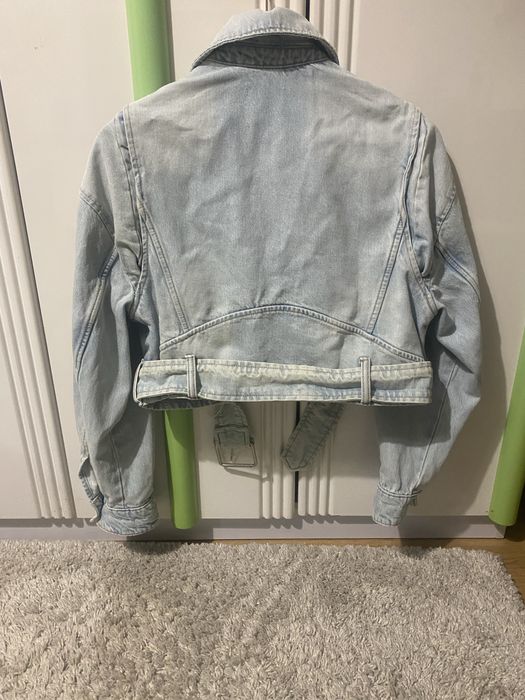 Дънково яке Zara M размер