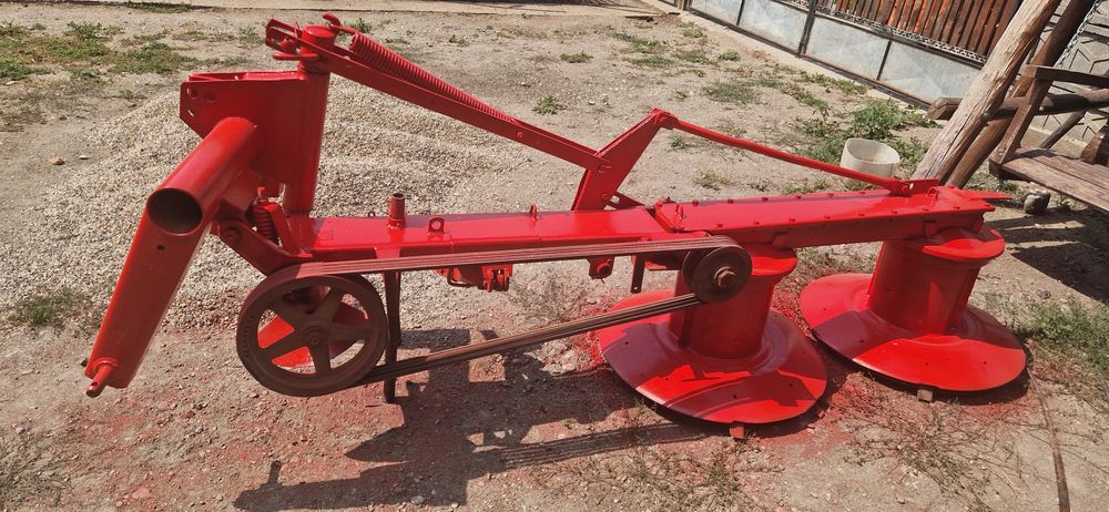 Coasă mecanic Poloneză