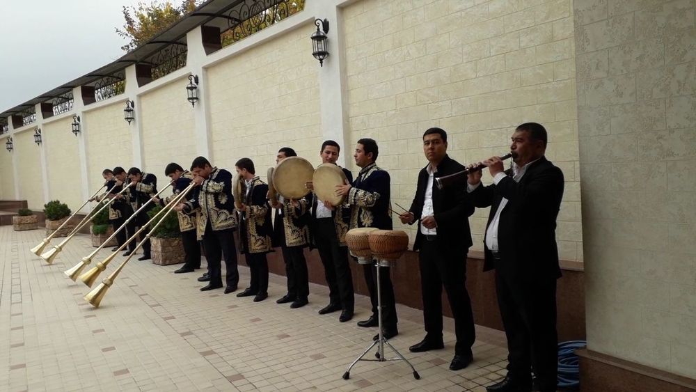 Миллий Карнай Сурнай, хар хил турдаги , тадбирлар никох туй, бешик туй