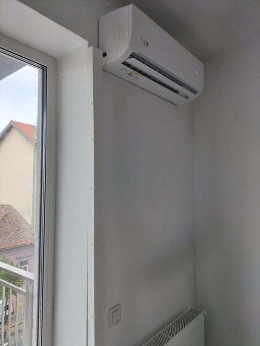 Montaj/service aer conditionat in Cluj si imprejurimi.Experienta in montajul aparaturilor de tip frigorific de peste 4 ani.AGFR valabil(atestat)