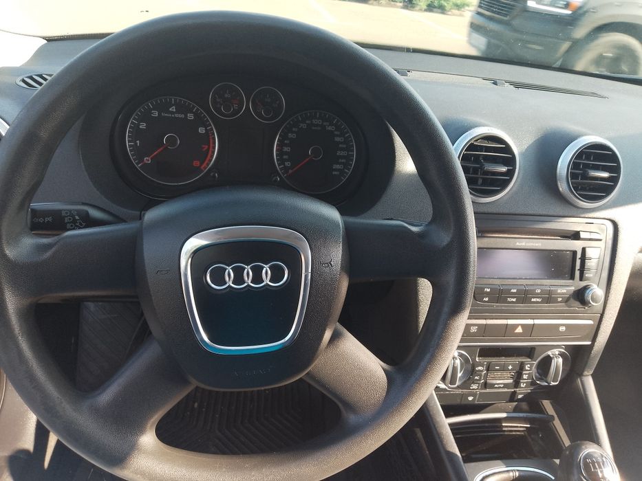AUDI A3 2010 — imagine 5
