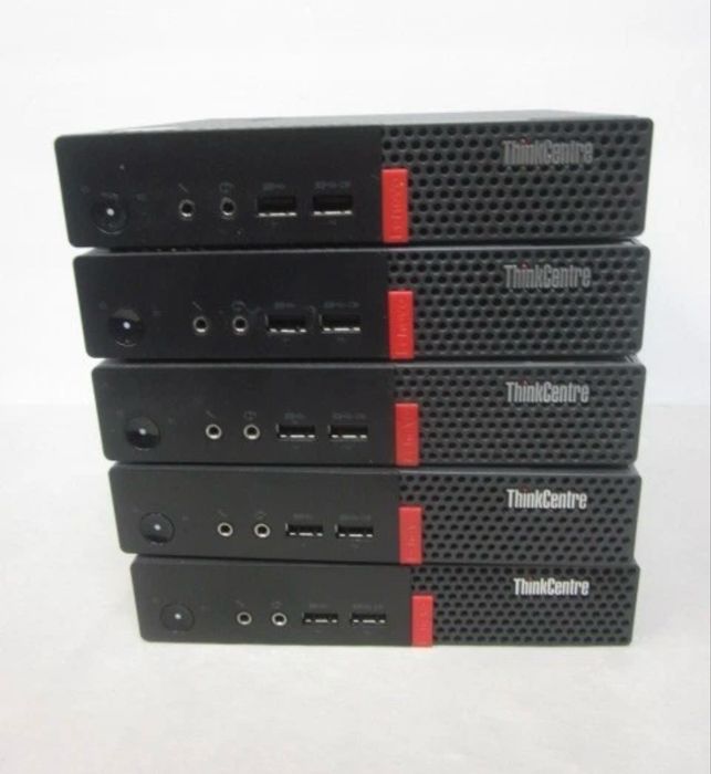 Мини компьютер Lenovo i7-7700t mini pc 8gb ram 256 gb ssd NVME