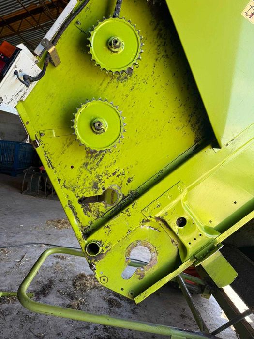 Vand piese presa balotat Claas Rollant 66-46-62-160, balotiera baloti rotunzi cilindrici vand intreaga sau pe bucati