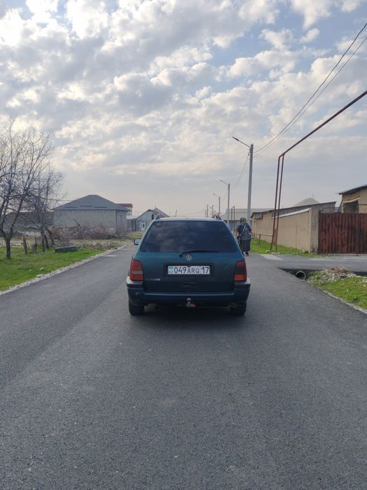 Волксваген Голф3