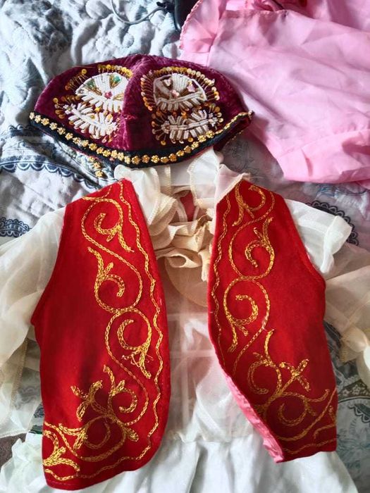 Продам национальные платья