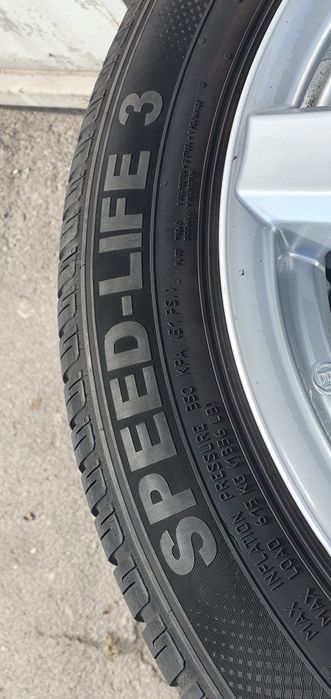 Гуми 205х55х16 4бр