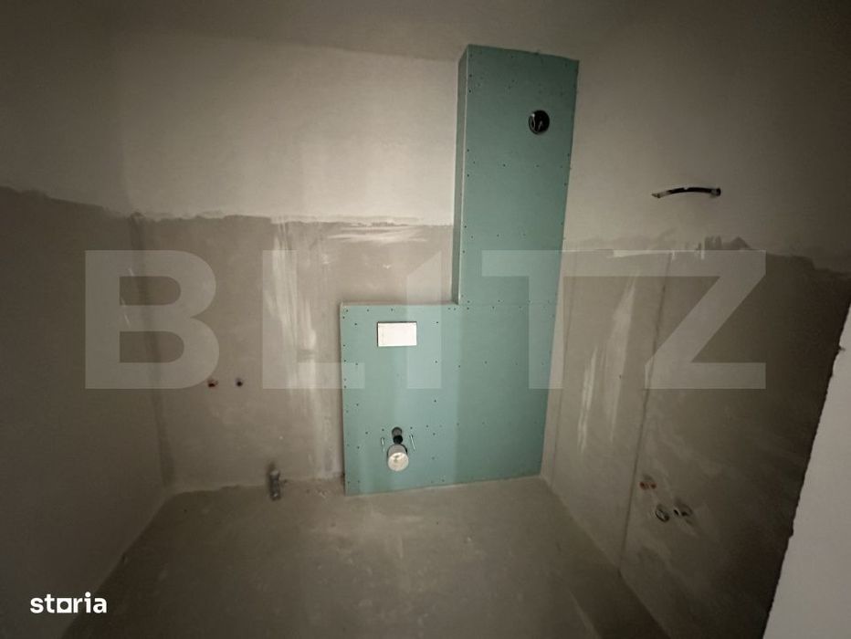 Apartament cu 3 camere, 67 mp, zona Careiului