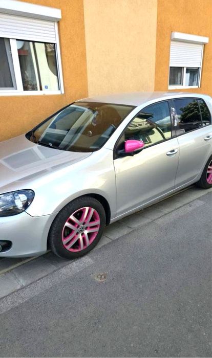 VW GOLF 6 2.0 TDI 2009 - 4050 EURO - Oradea