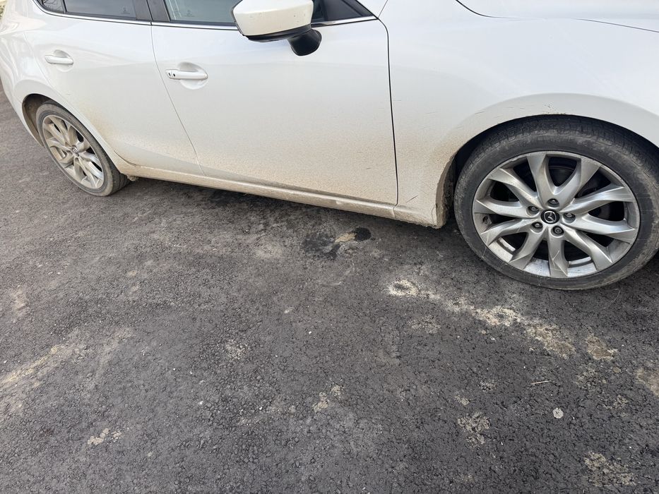 Dezmembrari Mazda 3 2017 2.0 SkyActiv G benzina