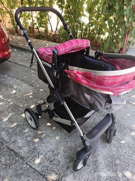 Carut copii 3in1