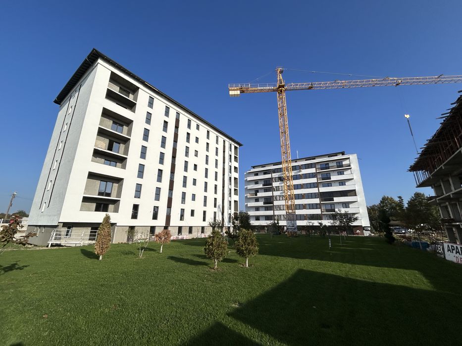 Garsoniera NOUA 37 mp Dex Residence Direct Dezvoltator Comision 0%