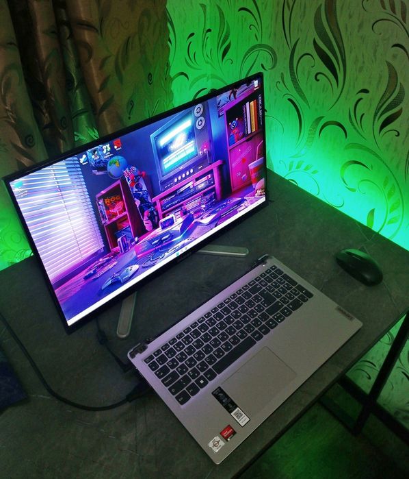 Игровой DDR5 Срочно! 3.5Ghz/ DDR5 8Gb 5500Mhz/ Мощный топ.