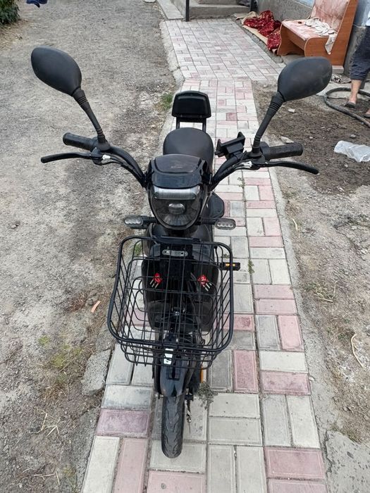 Скутер б/у