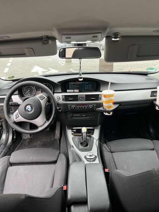 Bmw e91 320d 163cp