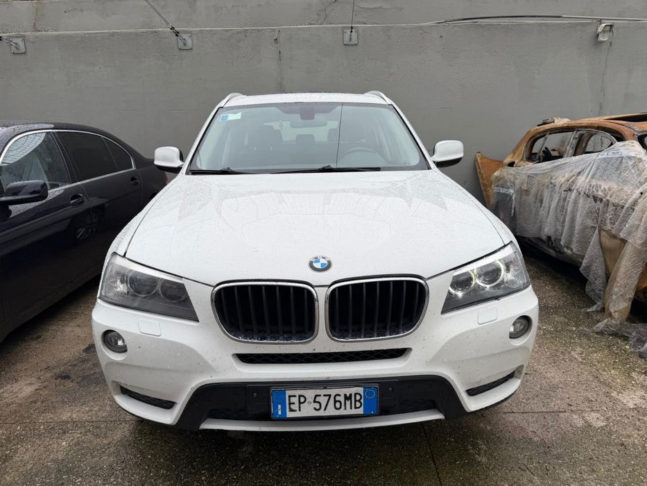 De vânzare Bmw x3