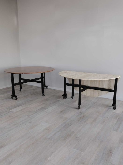 Мобильный, раскладной стол "Книжка"