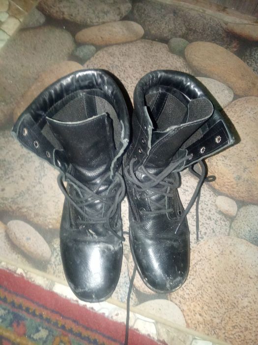 Берцы всесезонные 42р