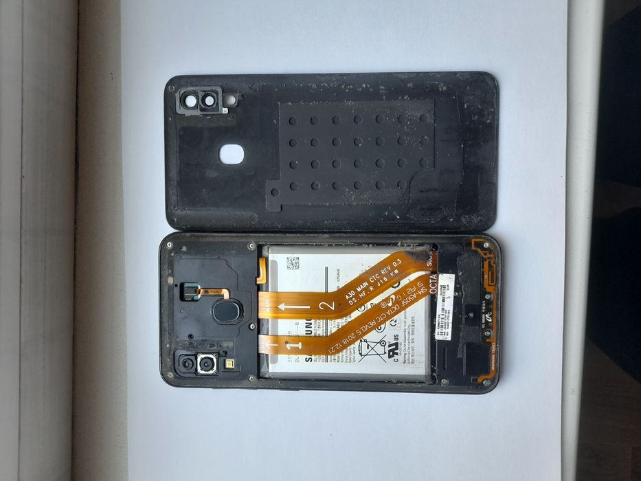 Sumsung galaxy a30