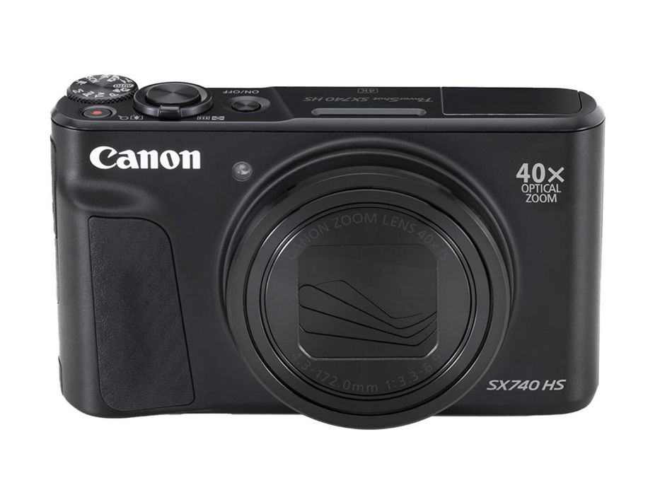 Canon sx740 hs digital