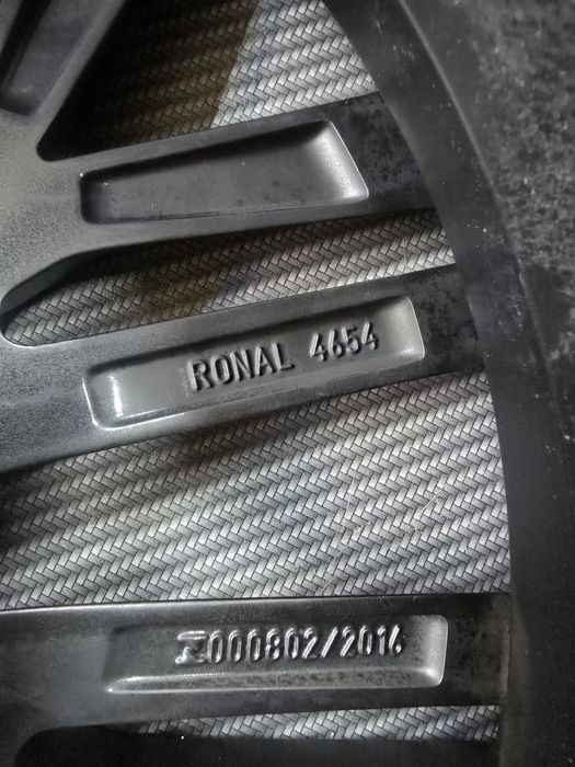 Оригинална BMW M джанта 20 цола – 9Jx20 IS44 (ET44) – за G30 – 1 брой