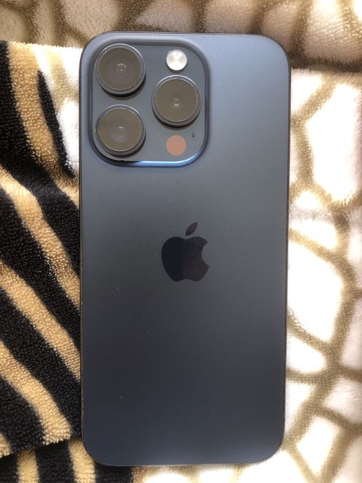 IPhone 15 Pro.
