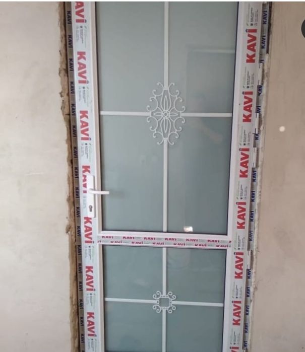 Окна Актау Пластик