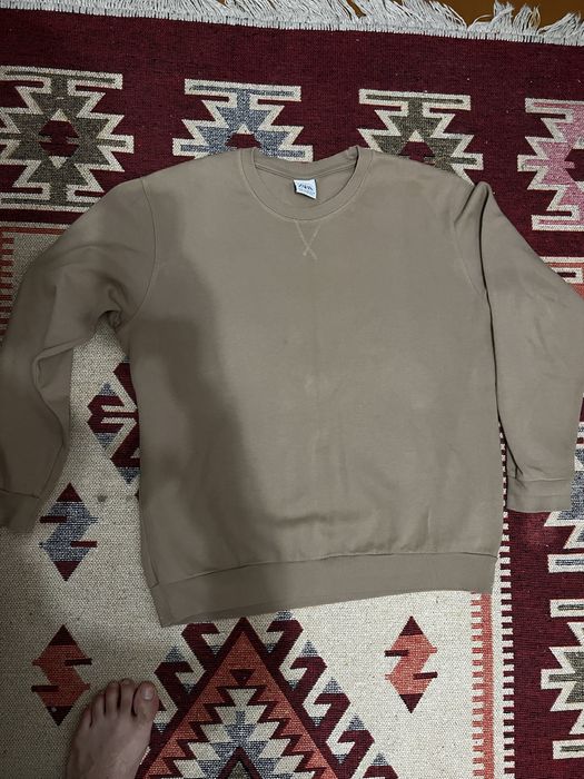 Мужские свитш: Puma, GAP, Zara