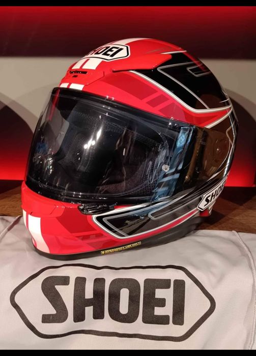 Мото каска Shoei nxr