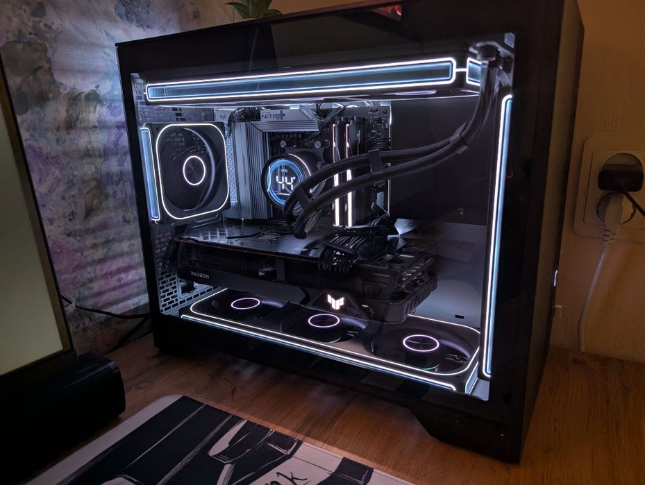 Продам ПК 7500F 6950XT 32 DDR5