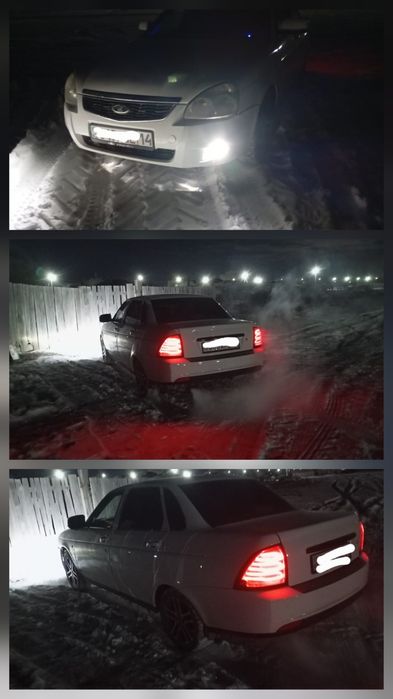 Продам Приору Ваз 21703