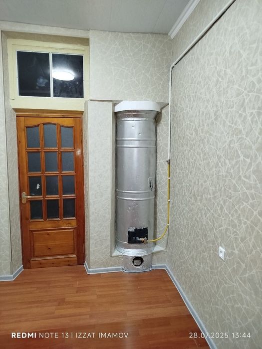 Продаётся домик 3 ком с двориком Яшнабадский район мечеть Ислам Ота