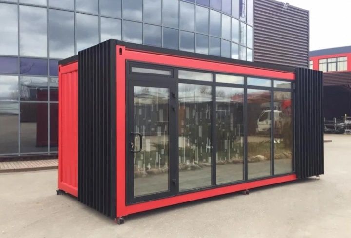 Изготовление торговых павильонов | Киоски | Ларьки | Договор | Гаранти