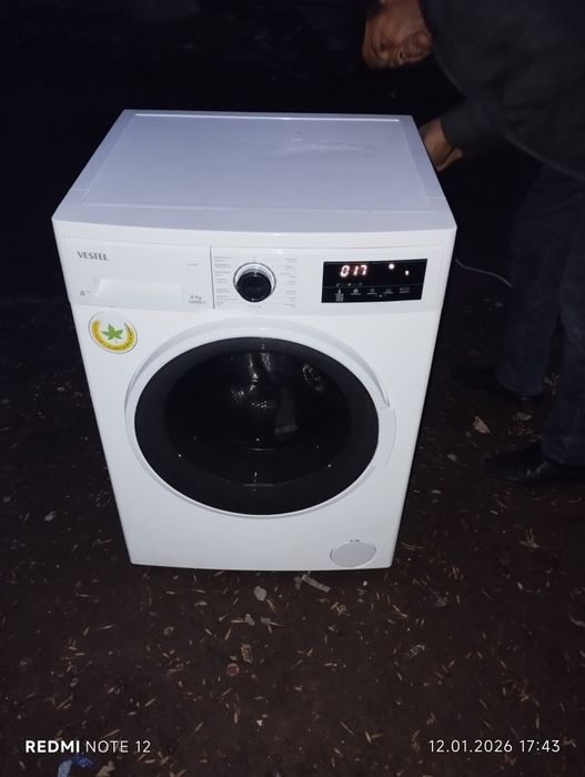 Стиральные машины 8 кг