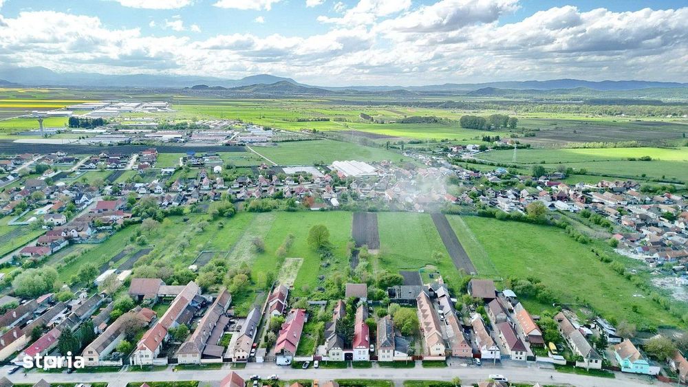 Teren intravilan Prejmer