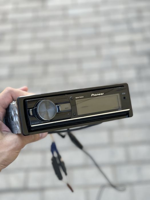Магнитола Pioneer дельфин