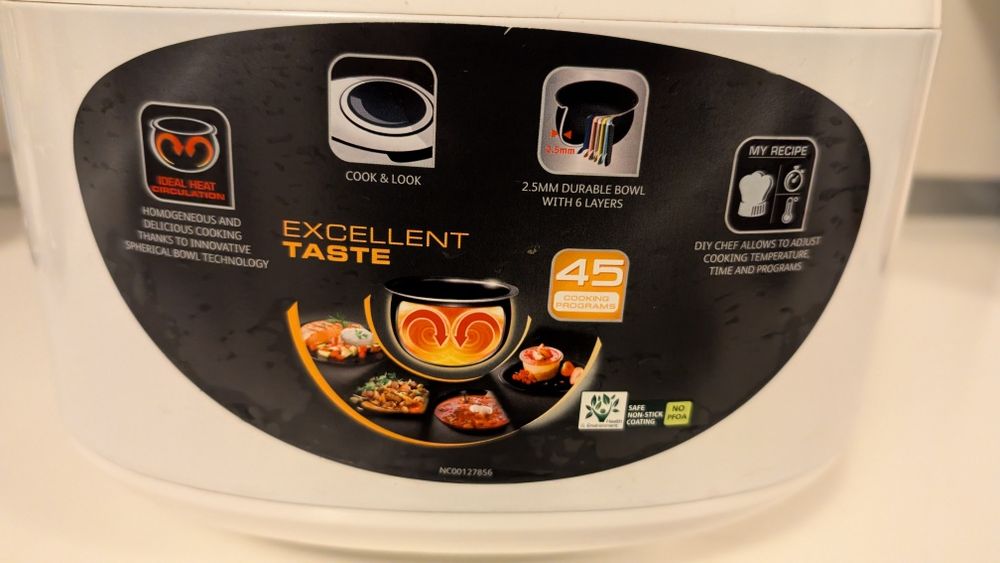 Multi cooker Tefal